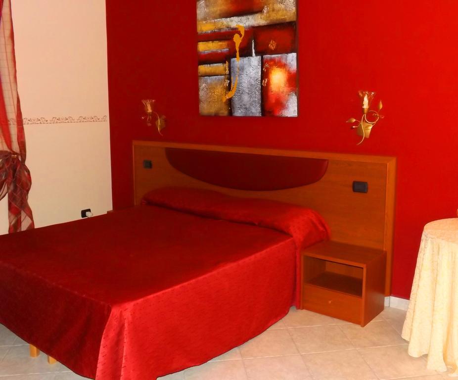 Bed & Breakfast La Villetta Ботричелло Номер фото